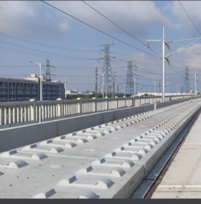 城厢植筋胶在高铁无砟轨道上的应用