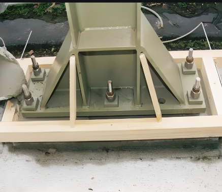 城厢支座灌浆料，支座砂浆施工流程详解​