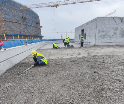 城厢轻集料混凝土施工流程及注意事项